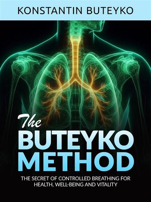 cover image of THE BUTEYKO METHOD (Translated)